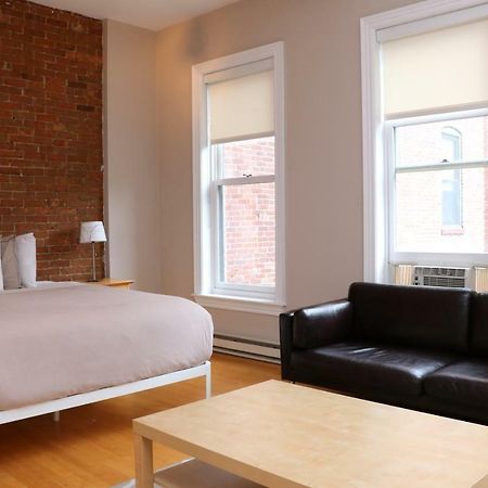Furnished Studio In The South End #4 Boston Ngoại thất bức ảnh
