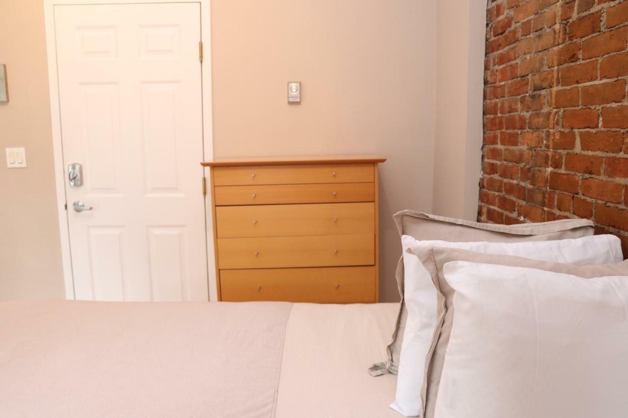 Furnished Studio In The South End #4 Boston Ngoại thất bức ảnh