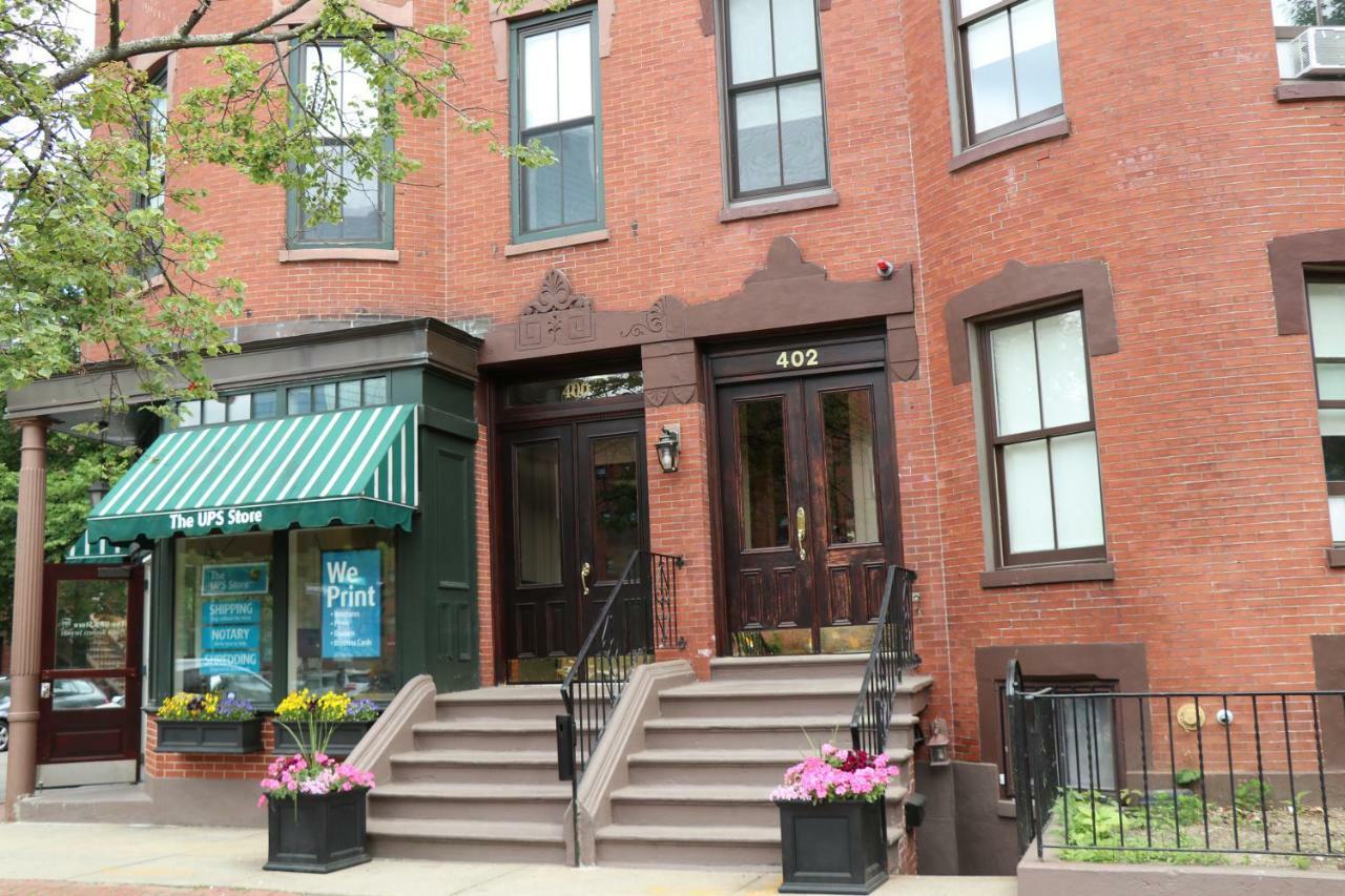 Furnished Studio In The South End #4 Boston Ngoại thất bức ảnh