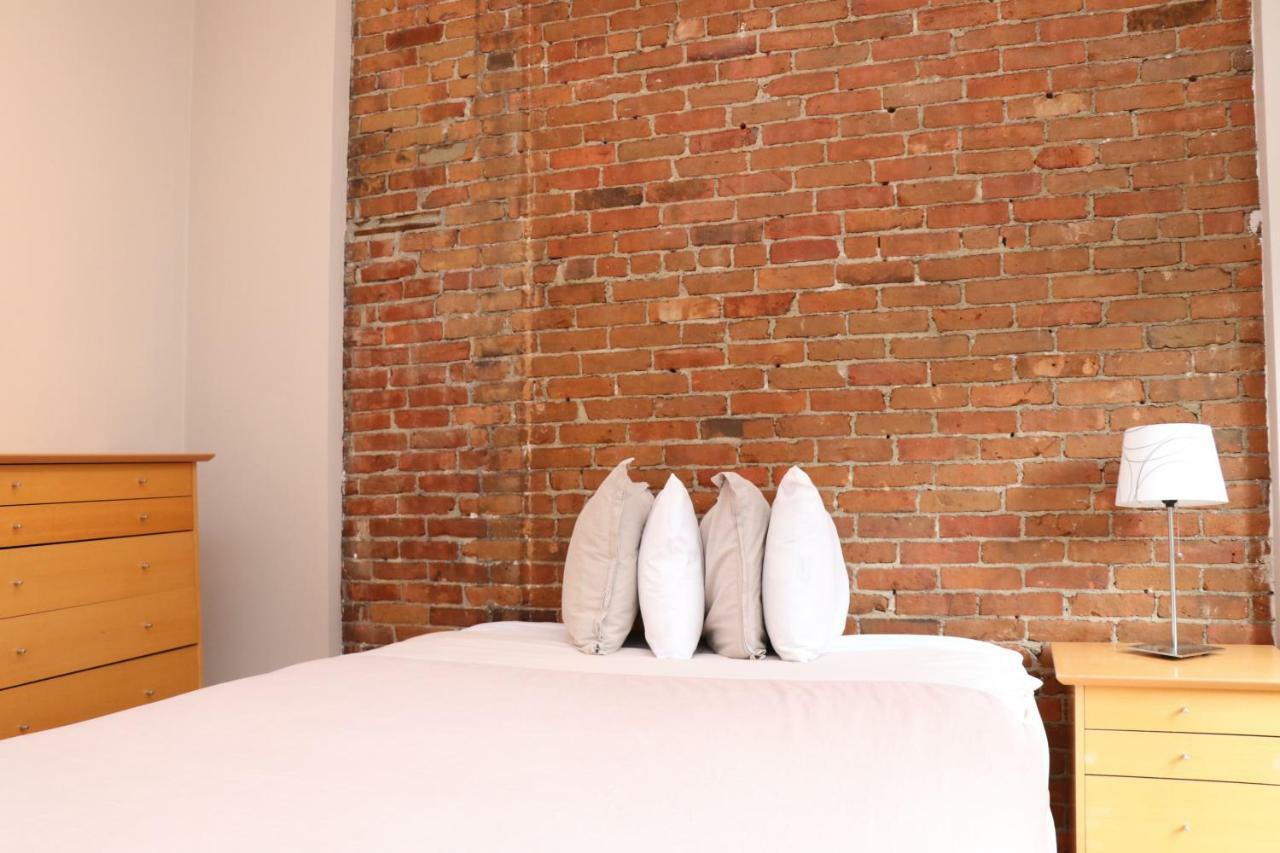 Furnished Studio In The South End #4 Boston Ngoại thất bức ảnh