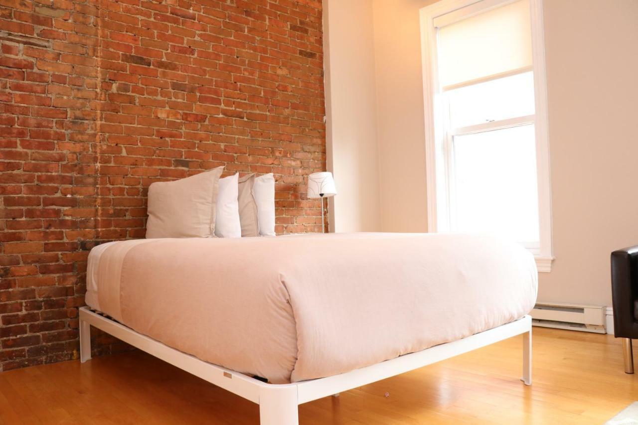 Furnished Studio In The South End #4 Boston Ngoại thất bức ảnh