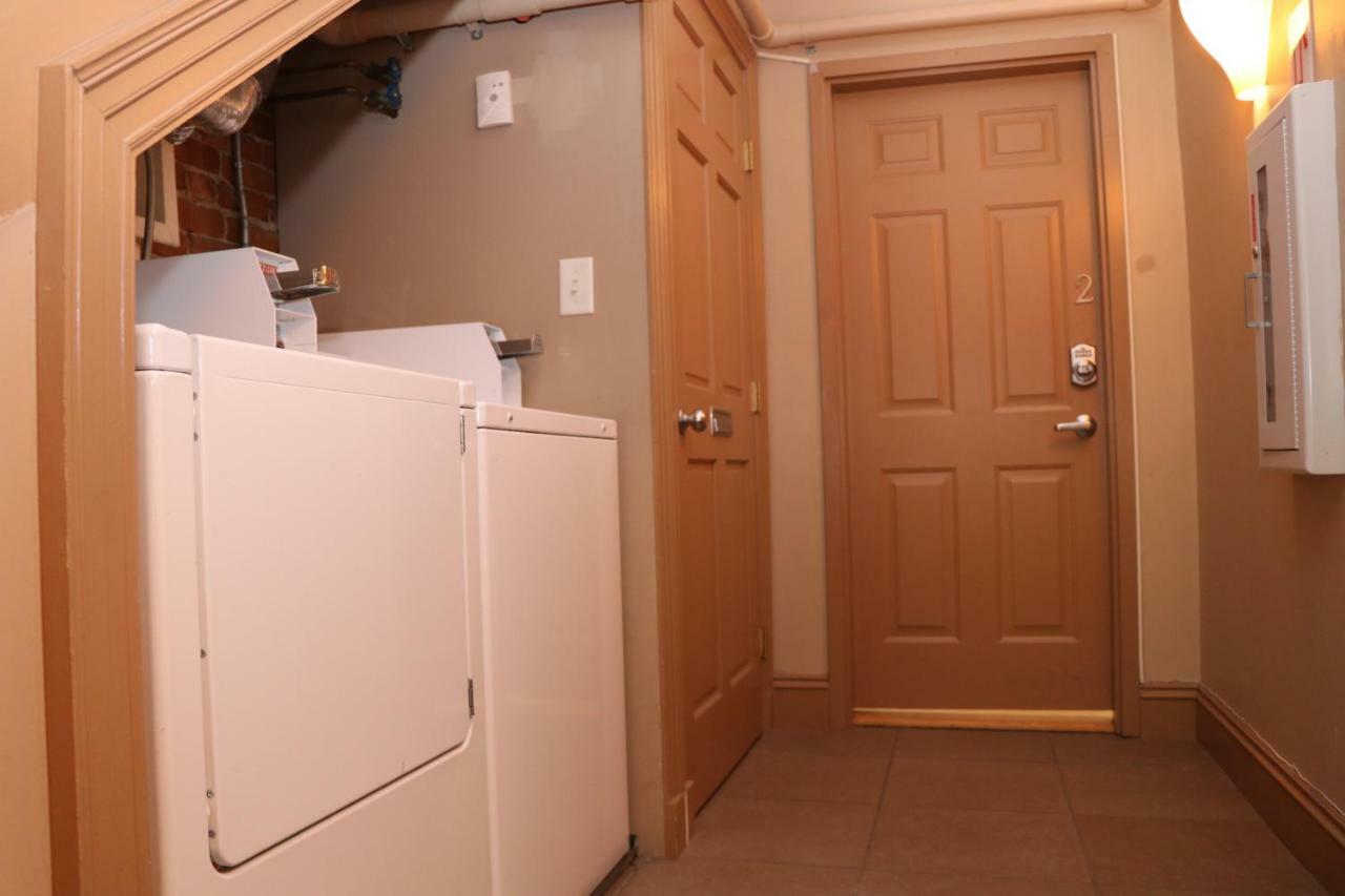 Furnished Studio In The South End #4 Boston Ngoại thất bức ảnh