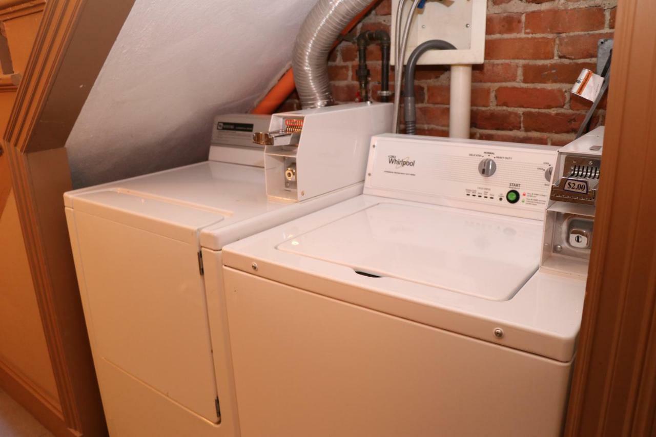 Furnished Studio In The South End #4 Boston Ngoại thất bức ảnh